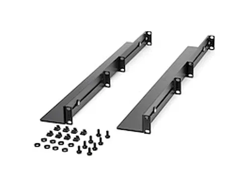 1U 19 inch Server Rack Rails Verstelbare Diepte 4 post