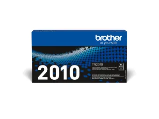 Tonercartridge Brother TN-2010 zwart - 1