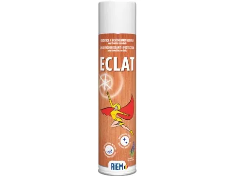 Riem Eclat voedende beschermingsspray voor houten meubels, 300ml