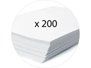 CARTOBOX glanskarton rug 25mm groen - 6