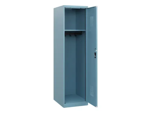schoollocker,HxBxD 1530x400x500mm,1vak,vak B 400mm,cil.-slot