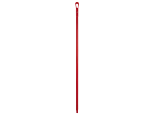 Hygiene 2962-4 Ultra Hygiene Steel 150Cm Rood