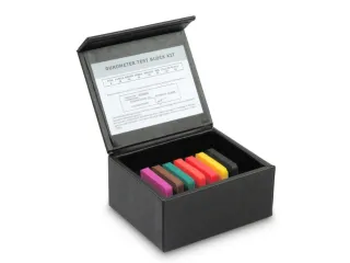 hardheidsmeter,behuizing kunststof,weegeenheid shore D - 3