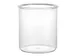 Kunststof container 950 ml t.b.v. sausbar