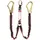 OXXA Makalu 4064 Y-vanglijn Flex XL met valdemper 1m - 1,5m