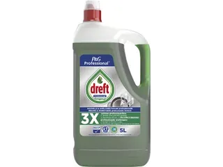 Dreft Professional Original handafwasmiddel fles van 5 liter - 2