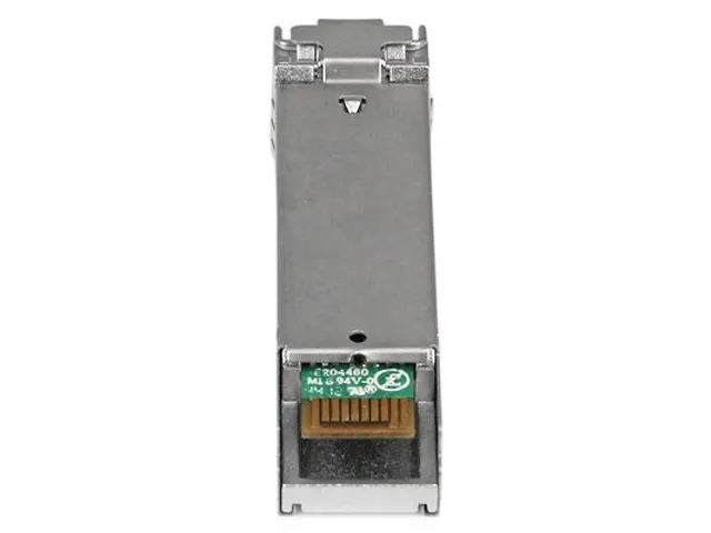 Gigabit glasvezel 1000BASE-SX SFP ontvanger module MM LC 550 m