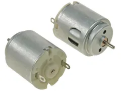 DC Motor 3VDC 350mA 14200TPM (1.5-3VDC)