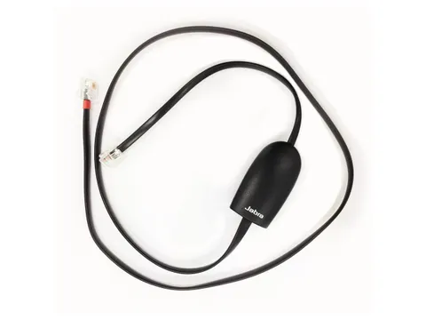 Jabra Ehs 1 Adapter For Avaya - Hoofdtelefoon Adapter