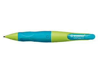 Vulpotlood Stabilo Easyergo 1.4 Rechts Lime/aquablauw - 2