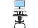Werkstation Verrijdbaar Workfit-c Sit-stand Hd Lcd Zwart