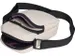 Schoudertas Beckmann Street Velvet Funky Cream