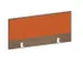 cache de banque d'accueil,p. table de bureau,NT-cerise,BN3012-orange