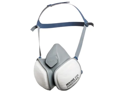 Moldex 543001 FFA1B1E1K1-P3 R D halfgelaatsmasker - One size