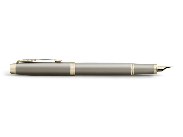 Stylo plume Parker IM Finish Touch Sandstone Medium