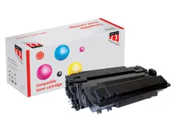 Tonercartridge Quantore alternatief tbv HP CE255X 55X zwart