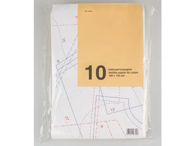 Merkloos Patroonpapier