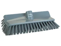 Hygiene 7047-88 hoekschrobber grijs medium vezels 265mm