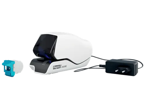 Rapid 5025E elektrische nietmachine contactloos tot 25 vel