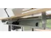 goulotte de câbles,p. bureau assis-debout l 1600mm,Hxl 93x1262mm,
