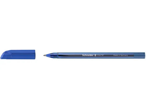 Balpen Schneider Vizz M blauw