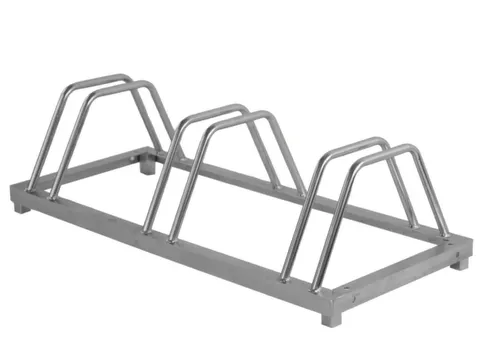 fietsenrek,HxBxD 250x880x390mm,3instelplaatsen,gebruik tweezijdig