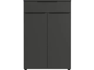 dossierkast,HxBxD 120x810x400mm,2xhouten vloer,2ordnerhoogte - 2