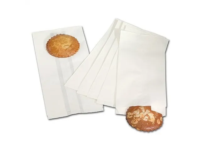 Koekzak ersatz, wit, 1 pond 10 kg. (10kg stuks)