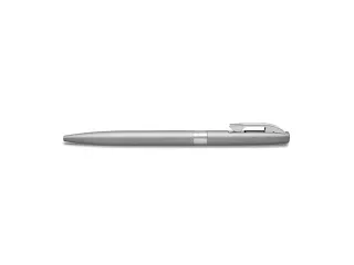 Balpen Sheaffer Reminder E9022 matte grey, chrome trims - 2