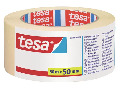 tesa Economy 5288 afplaktape Standaard 50mmx50m