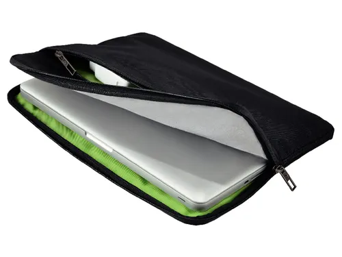 Laptop hoes Leitz Complete 15.6 inch Zwart polyester