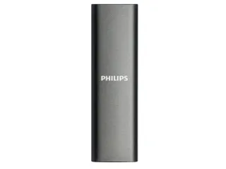 Philips External SSD 500 GB Ultra Speed Space Grey - 2