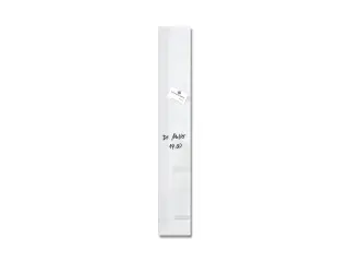 glasmagneetbord Sigel Artverum 12x78x1.5cm superwit - 1