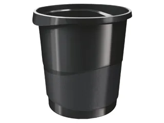 Papierbak Vivida 14 Liter Zwart - 1