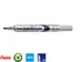 Viltstift Pentel MWL5 Maxiflo whiteboard blauw 1mm