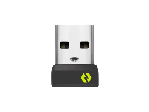 Logi Bolt Ontvanger Usb-A 2.0 draadloos Graphite