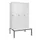 locker voor scheiding van kleding,HxBxD 2120x1200x815mm,3vak