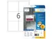 Etiquette HERMA 8332 résiste intempéries A4 99,1x93,1mm Blanc 150pcs
