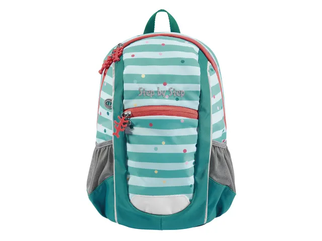 Rugzak Step by Step polyester KIGA MAXI Dog Lucky