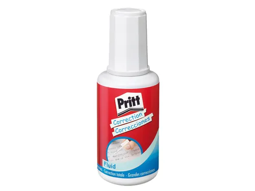 Correctievloeistof Pritt Correct-it 20ml blister