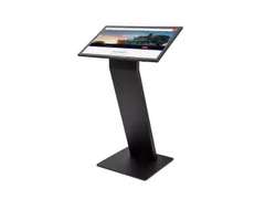 StreamLine Digitale informatie Kiosk 32 inch Samsung scherm Zwart
