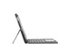 Targus THZ967NO VersaVu Bluetooth toetsenbordhoes voor iPad (Nordic)