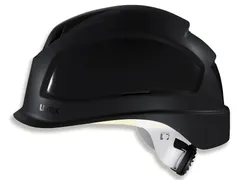 uvex pheos B-S-WR 9772-932 veiligheidshelm Zwart