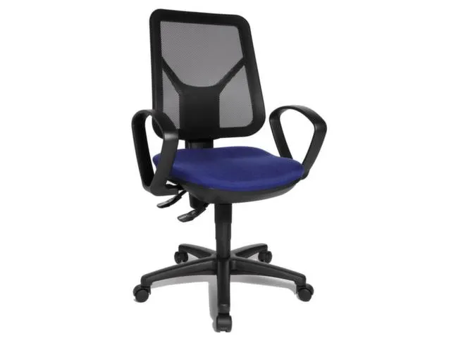 Chaise De Bureau Pivotante,Mécanique De Contact Permanent