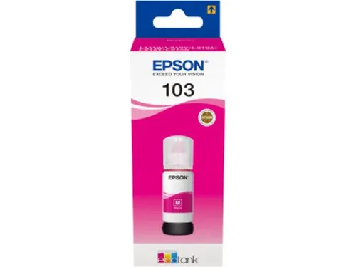 Navulinkt Epson 103 T00S34A rood
