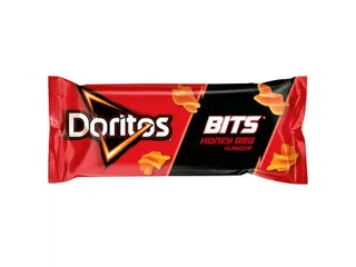 Chips Doritos Bits twisties honey bbq zak 30gr - 1