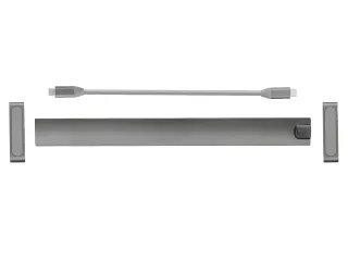 Dockingstation Trust Dalyx 10in1 USB-C - 6