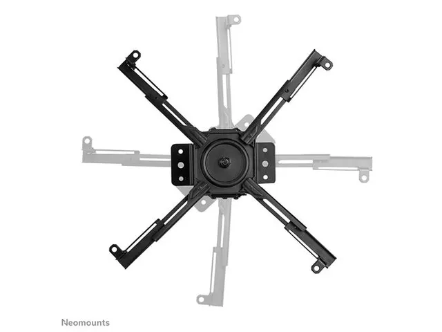 Universele Projectorsteun Plafond CL25-530BL1 Zwart