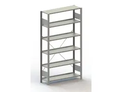 dossierstelling,grondveld,HxBxD 1850x1056x336mm,vaklast 80kg