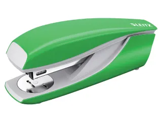 Nietmachine Leitz NeXXt 5502 30vel 24/6 lichtgroen - 1